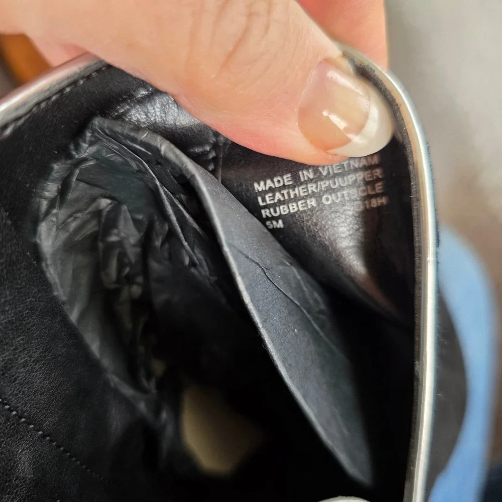 Michael Kors harper ankle